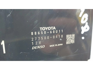 Блок управления 8865060U11, 2775000410   Toyota Land Cruiser (J120)