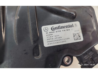 Блок управления коробкой передач A0002701852   Mercedes-Benz CLS C218 X218