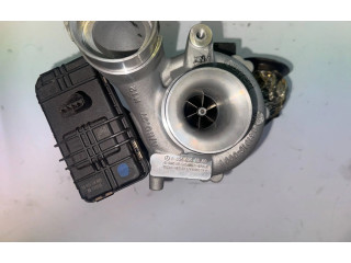  Турбина Mercedes-Benz C W205  A6540908500, 853548         