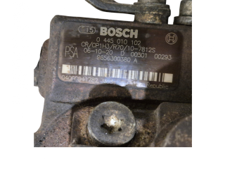 Vstřikovací čerpadlo 0445010102, 9656300380A   Peugeot 307    9HY (DV6TED4) 