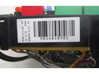 Pojistková skříňka Řídící jednotka BSM 9804848580   Peugeot 2008 II 2021