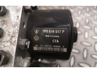 Jednotka ABS 7P0614517P, 7P0907379P   Porsche Cayenne (92A) 2014