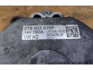 Генератор 079903015P   Audi A8 S8 D4 4H      