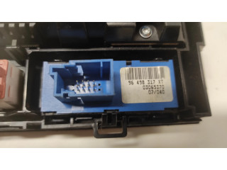 Блок управления климат-контролем 96573328, 96498322   Citroen C6