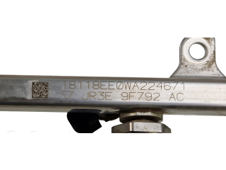 Vstřikovač JR3E9F792, JR3E9F792AC   Ford F150  pro benzínový motor 5.0  