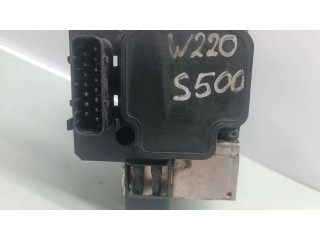 Jednotka ABS A0034318712, 0265202444   Mercede-Benz S W220 2001