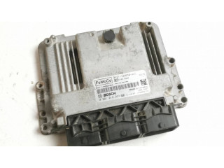 Блок управления двигателя BV2112A650ACC, 0281018993   Ford Fiesta