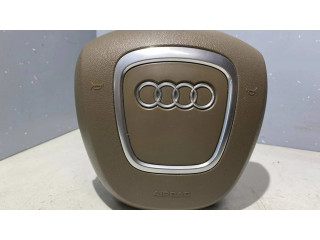 Подушка безопасности водителя 4F0880201AA   Audi A6 S6 C6 4F