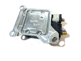 Блок подушек безопасности F1ET14B321CB, 6B00207972BA   Ford Focus