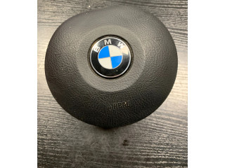 Подушка безопасности водителя 33687759001, 7759001   BMW 3 E46