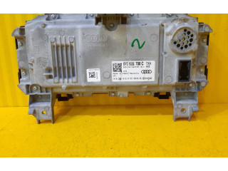 Přístrojová deska  Audi A3 8Y 2020 8Y0920700C, 8Y0920700C  