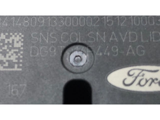 Радар круиз контроля     DG9T14F449AG  Ford Mondeo MK V