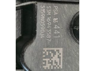 Zámek zadních dveří PSA163441, 5159N0590J4   Opel Combo E 2019
