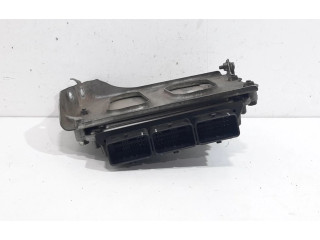 Блок управления двигателя 9664487580, 0281013666   Citroen C-Crosser