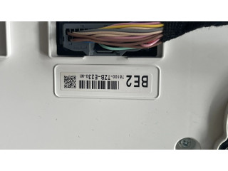 Přístrojová deska  Honda Jazz IV GR 2022 78100TZBE230  