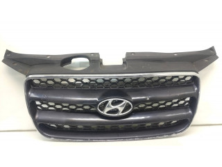 Верхняя решётка Hyundai Santa Fe 2006-2012 года E865612B000, 863532b000      