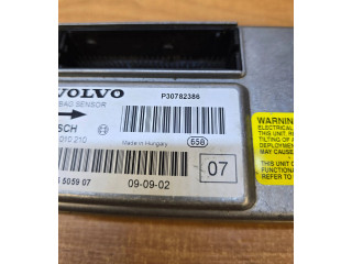 Блок подушек безопасности P30782386   Volvo XC90