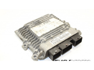 Řídící jednotka 9650517780, 5WS40037DT   Peugeot 406 2002