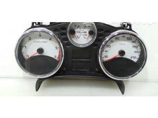 Přístrojová deska  Peugeot 207 2006 9666749180  