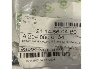 Замок капота A2048800164, 21145604B0   Mercedes-Benz C W204