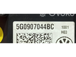 Блок управления климат-контролем 5G0907044BC, 5HB01118178   Volkswagen Golf SportWagen