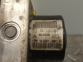 Блок АБС 9675099980, 10020702074   Citroen  C3  2002-2004 года