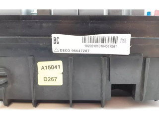   Pojistková skříňka 96647287, 102021013104517561   Chevrolet Epica 2010