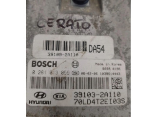Řídící jednotka 0281013059   KIA Cerato 2014