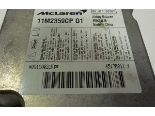 Блок подушек безопасности 11M2359CPQ1   McLaren 570S