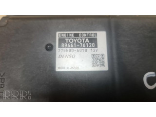 Řídící jednotka 8966176120, 2755006010   Lexus CT 200H 2013