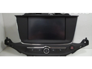 Дисплей    42578318   Vauxhall Astra K