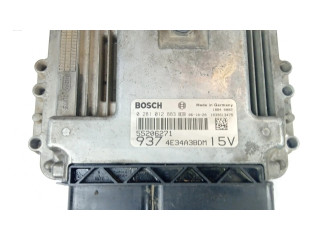 Řídící jednotka 0281012883, 55206271   Alfa Romeo GTV 2007