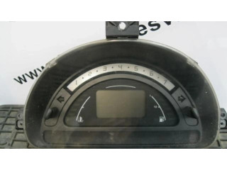 Přístrojová deska  Citroen C3 Pluriel 2005   