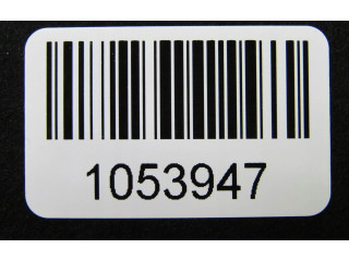 Подушка безопасности для колен GA51304920, KR9P57KS00   Mazda CX-60