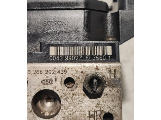 Jednotka ABS 0265202439, BOCH   Mercedes-Benz S W220 1999