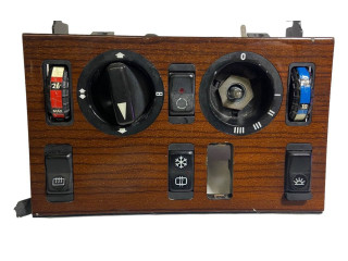 Блок управления климат-контролем 1248302885, 1268330014   Mercedes-Benz E W124