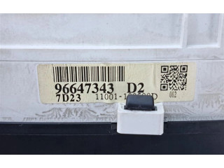 Панель приборов 96647343   Chevrolet Epica       