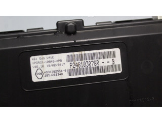 Přístrojová deska  Renault Kangoo II 2017 P248103078R  