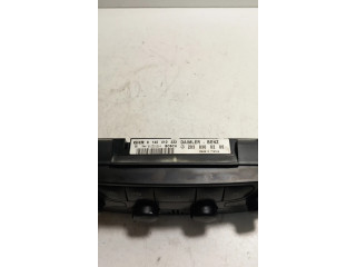Блок управления климат-контролем A2038300285, 2038300285   Mercedes-Benz C W203