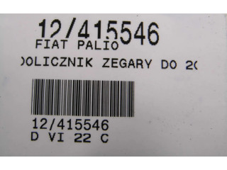 Přístrojová deska  Fiat Palio 2000 46551092, 46551092  