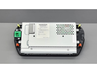 Дисплей    RD600PO, 39810TL0G120M1   Honda Accord