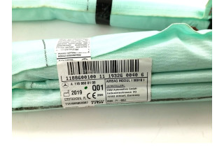 Боковая подушка безопасности A1188600100, 0589-P1-0051   Mercedes-Benz CLA C118 X118