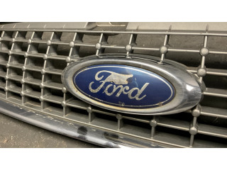 Верхняя решётка Ford Mondeo MK IV 2007-2014 года 7S718200D, 7S718200A      