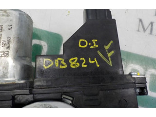 Передний механический механизм для подъема окна     824011W020, 824501W010    KIA Rio 