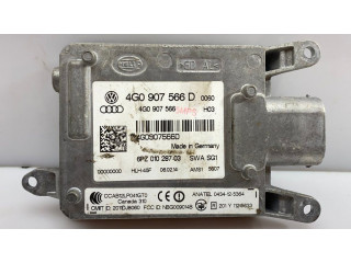 Датчик слепых зон 4G0907566D, 4G0907566   Audi A6 C7