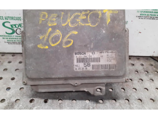 Řídící jednotka 9631528780   Peugeot 106 