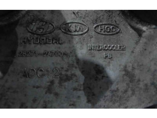 Интеркулер  282712A700, ADC12   Hyundai ix20 