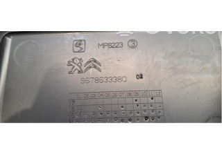   Pojistková skříňka 9804681980   Opel Grandland X 2022