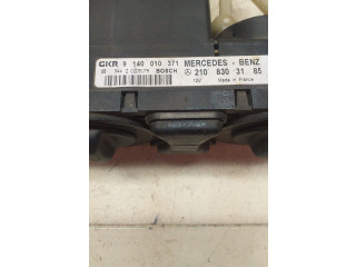 Блок управления климат-контролем 2108303185, 2108303185   Mercedes-Benz C W202