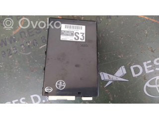 Блок управления 89810-60030   Toyota Land Cruiser (J120)